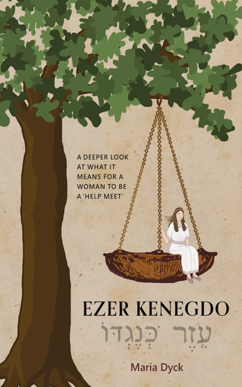 Portada: Ezer Kenegdo