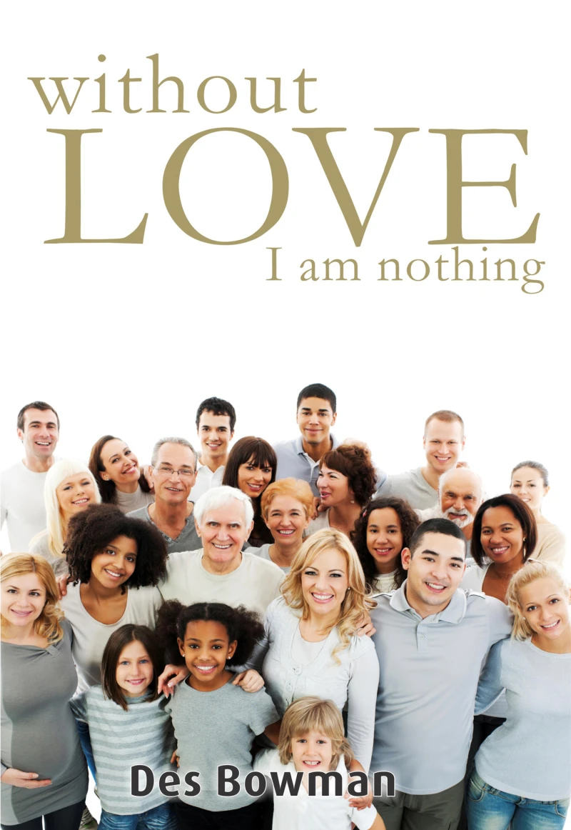 Portada: Without Love I Am Nothing