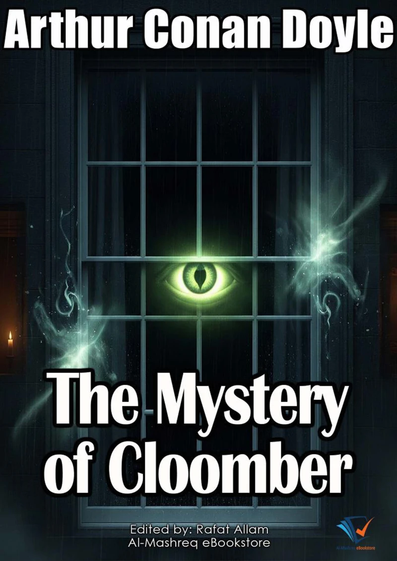 Portada: The Mystery of Cloomber