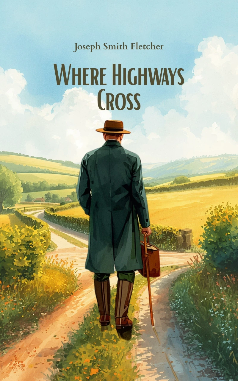 Portada: Where Highways Cross