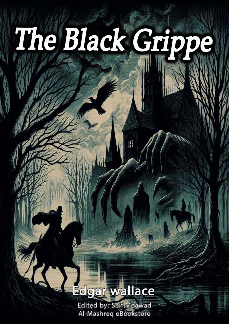 Portada: The Black Grippe