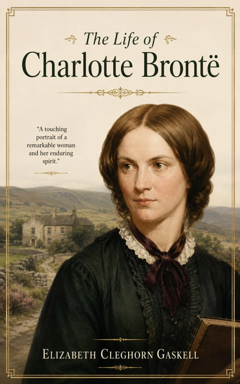 Portada: The Life of Charlotte Brontë