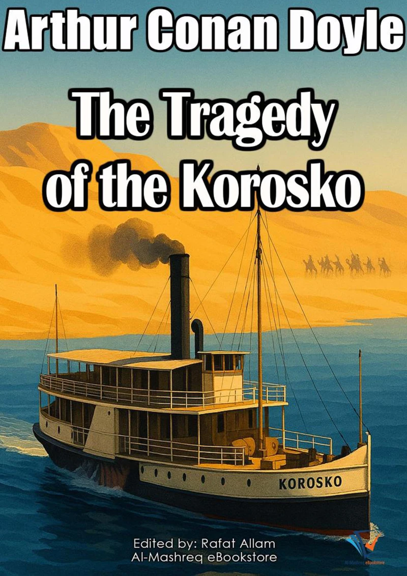 Portada: The Tragedy of the Korosko