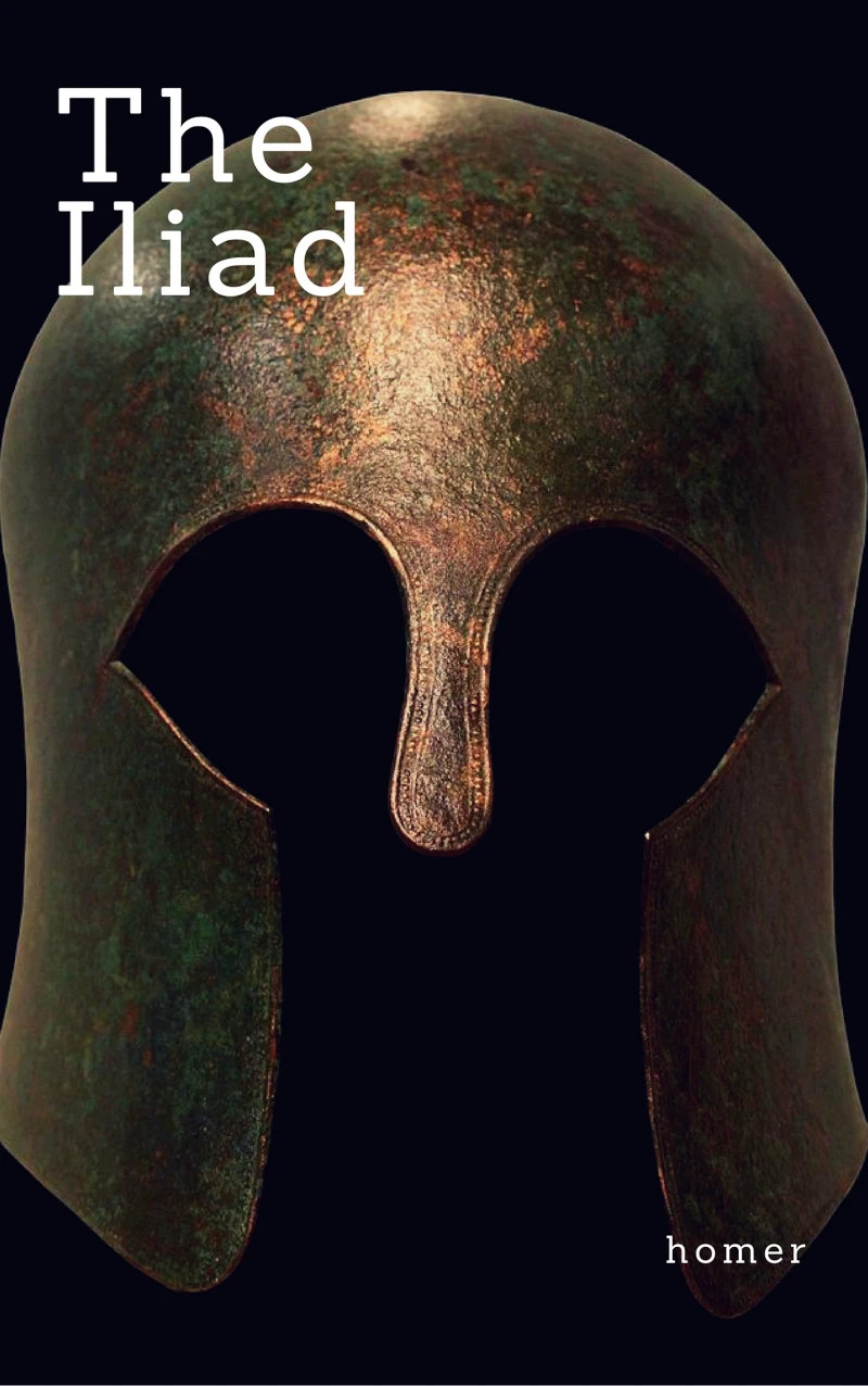 Portada: The Iliad (Zongo Classics)