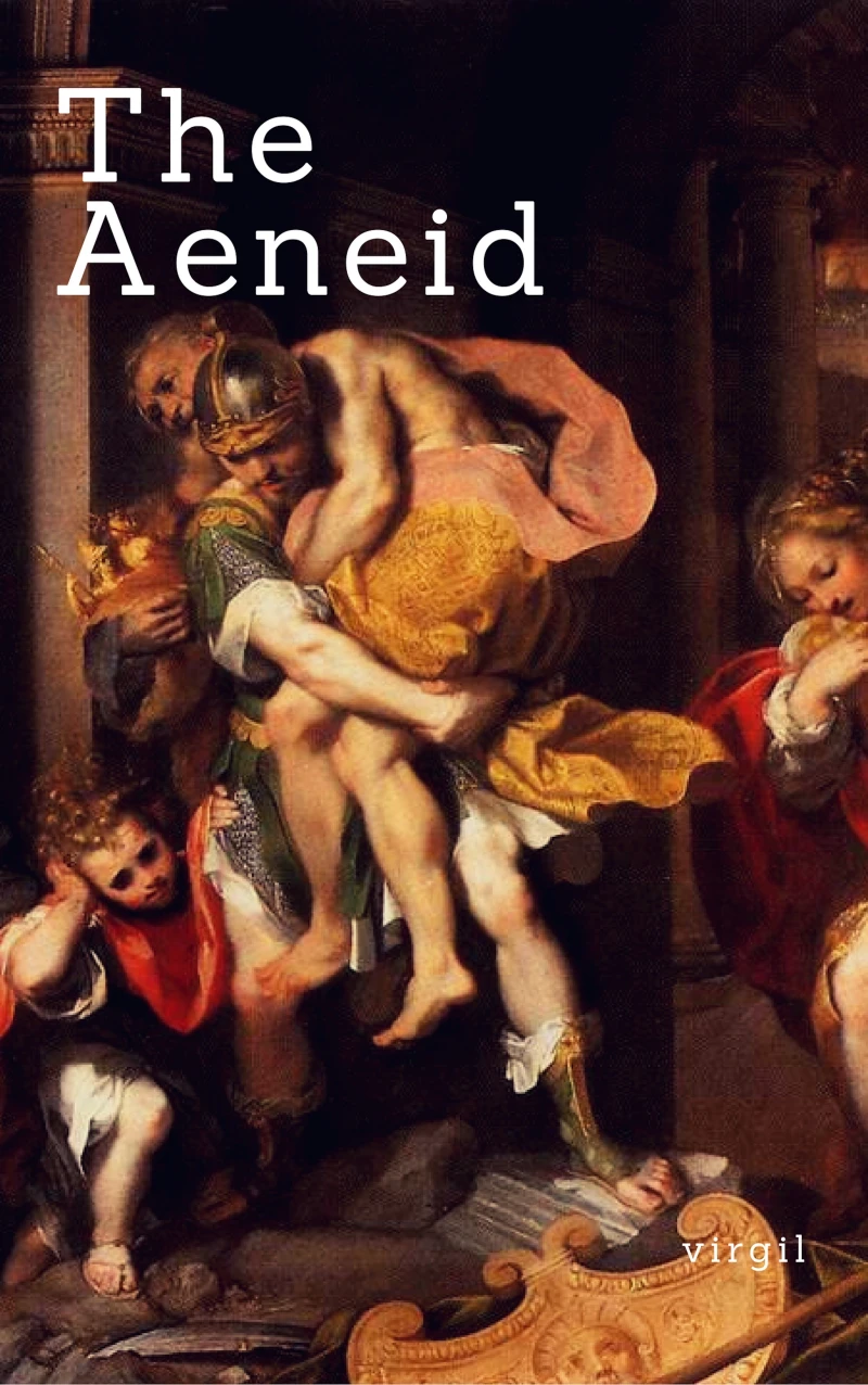 Portada: The Aeneid (Zongo Classics)