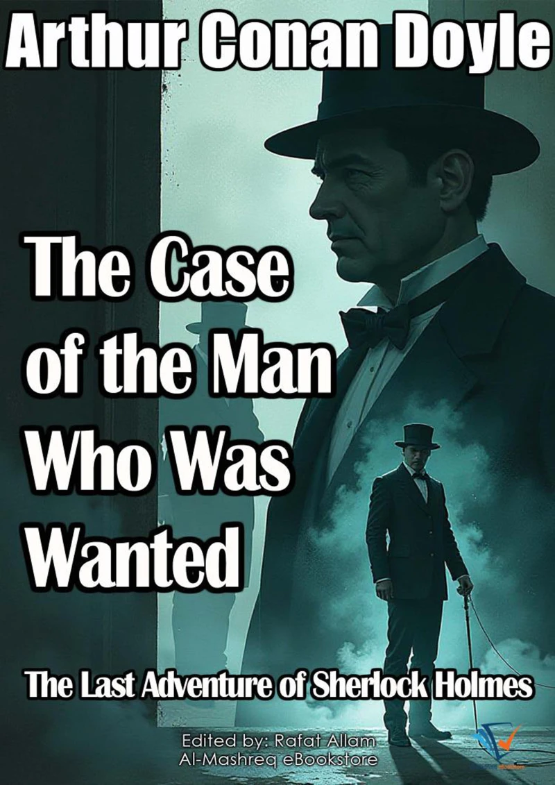 Portada: The Case of the Man Who Was Wanted