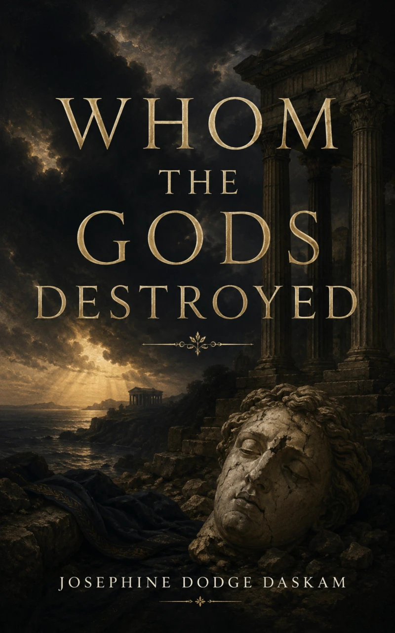Portada: Whom the Gods Destroyed
