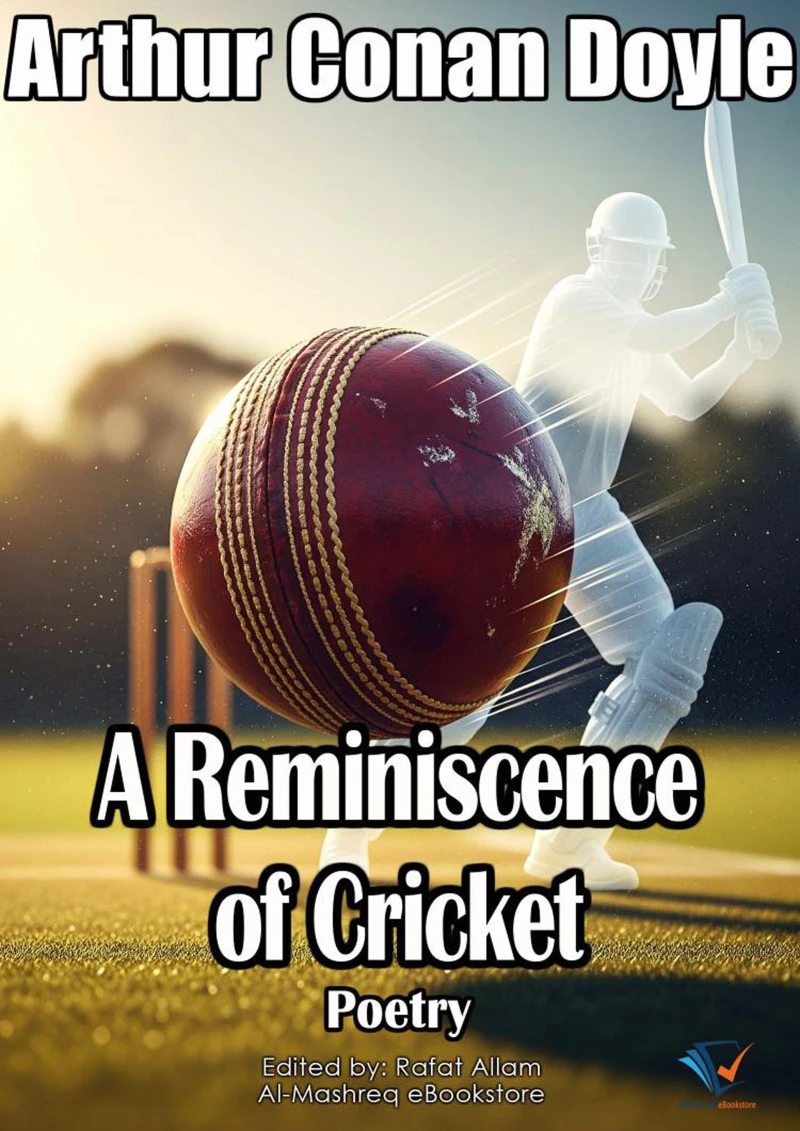 Portada: A Reminiscence of Cricket