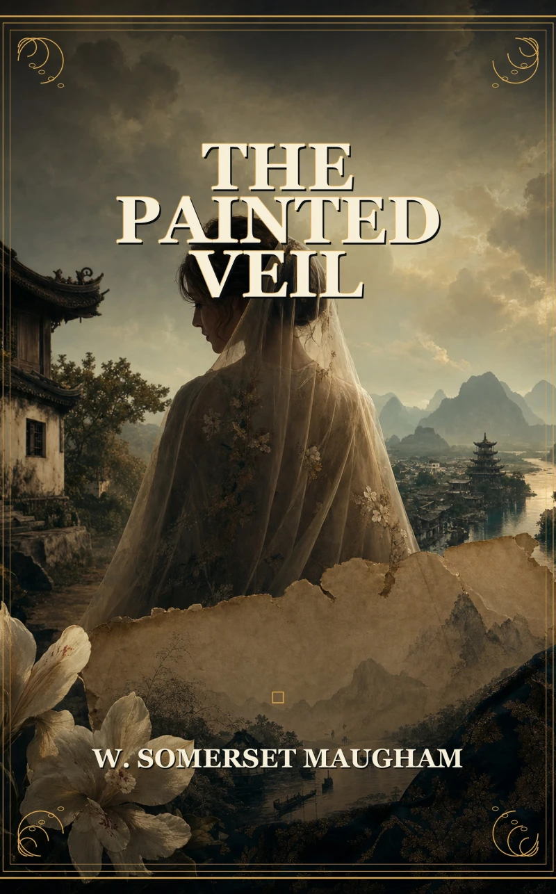 Portada: The Painted Veil