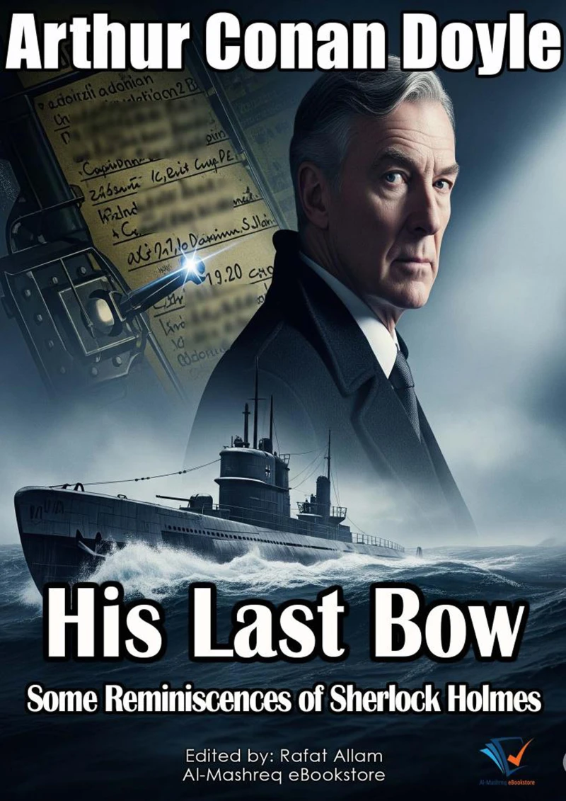 Portada: His Last Bow