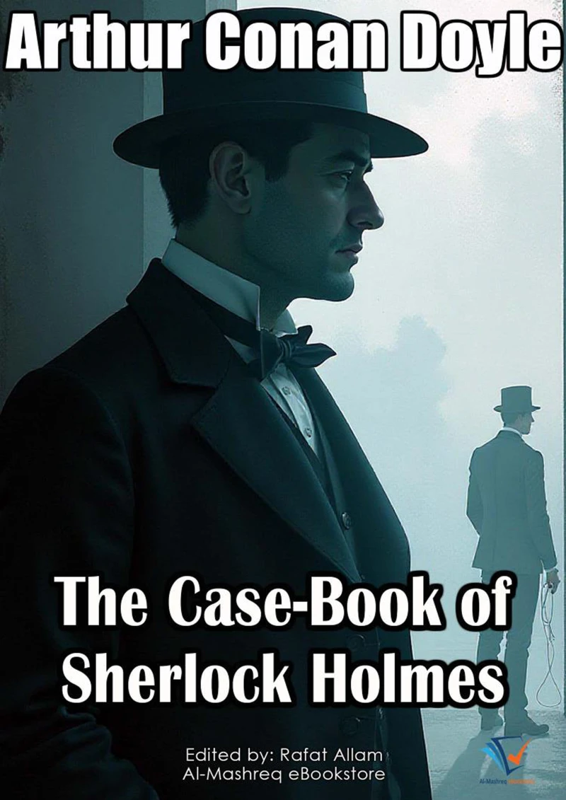 Portada: The Case-Book of Sherlock Holmes