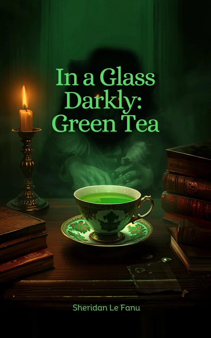Portada: In a Glass Darkly - Green Tea