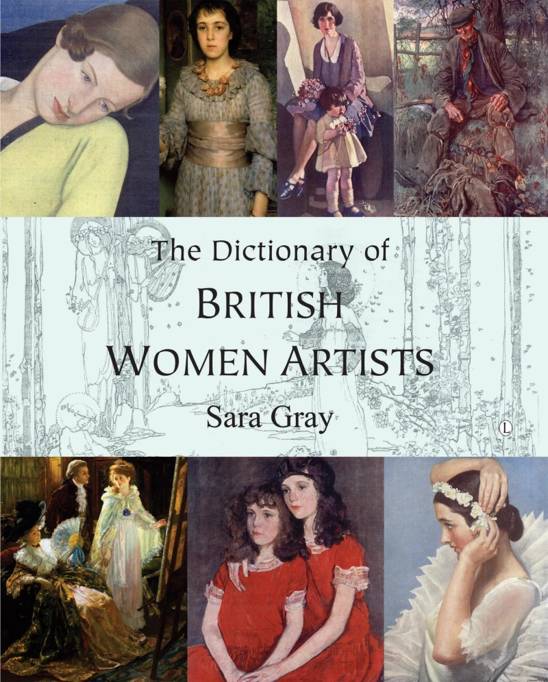 Portada: The Dictionary of British Women Artists