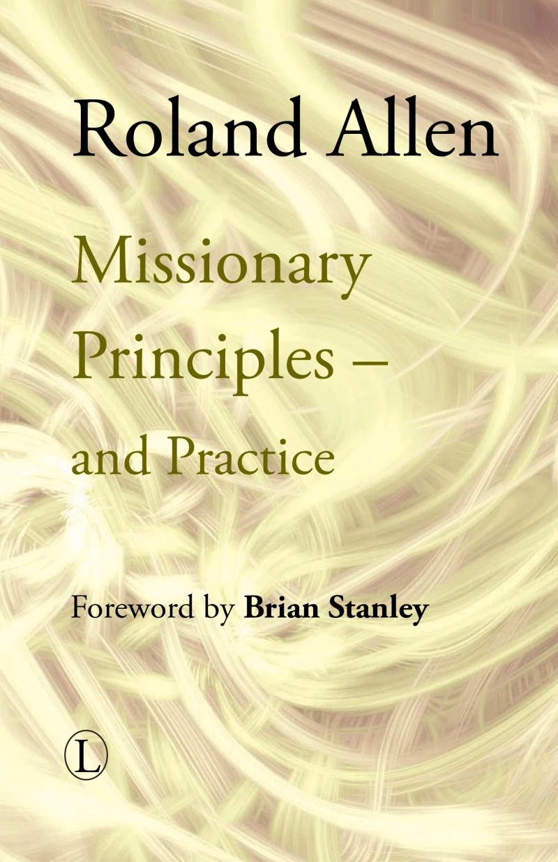 Portada: Missionary Principles