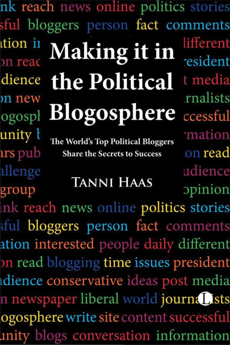 Portada: Making It in the Political Blogosphere