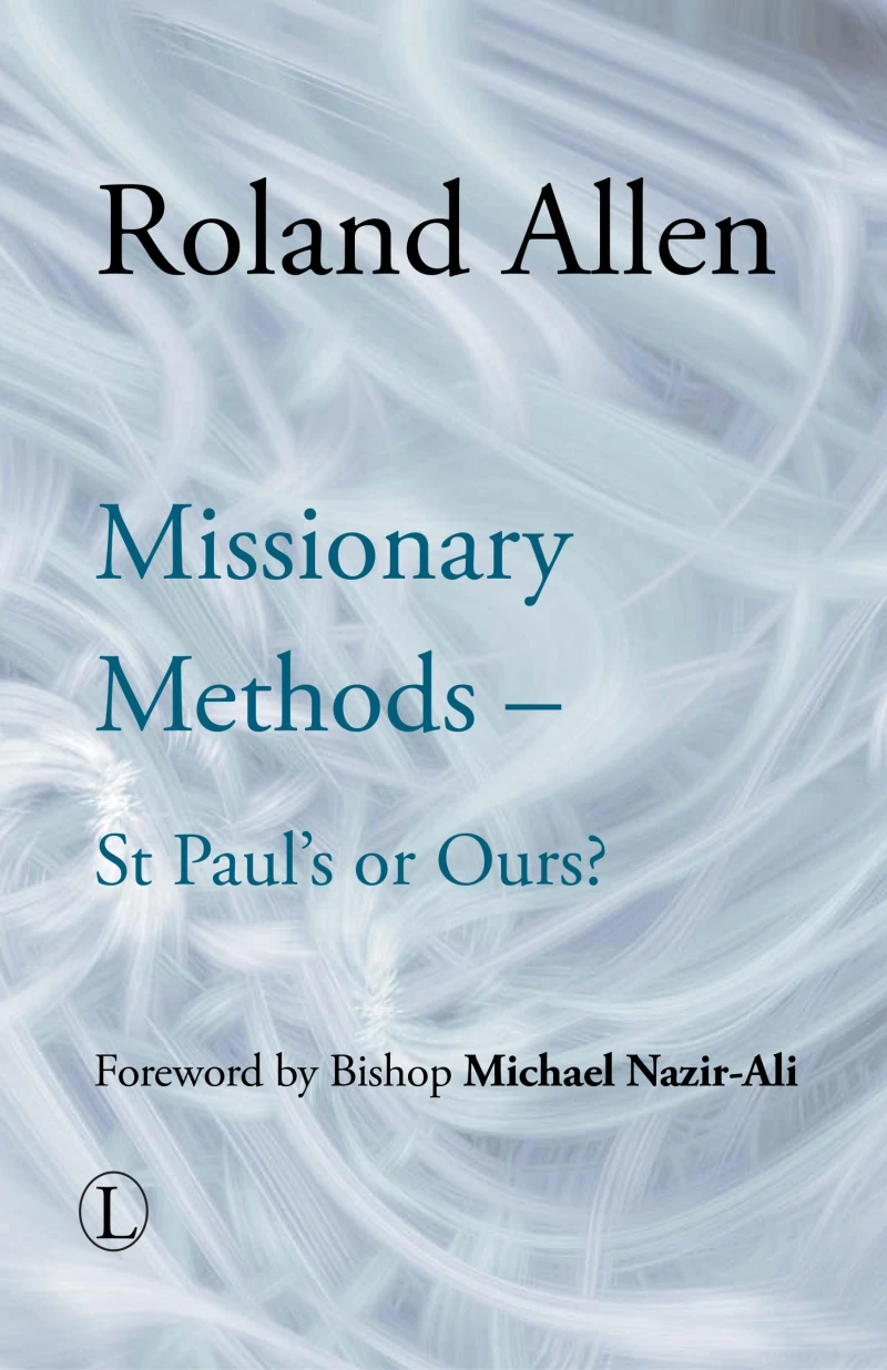 Portada: Missionary Methods