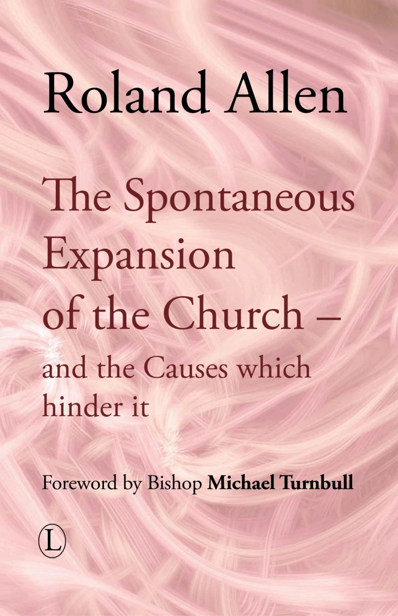 Portada: The Spontaneous Expansion of the Church