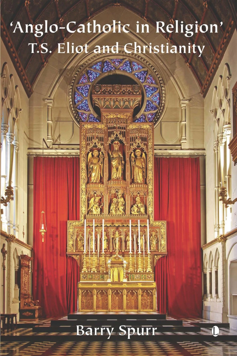 Portada: Anglo-Catholic in Religion