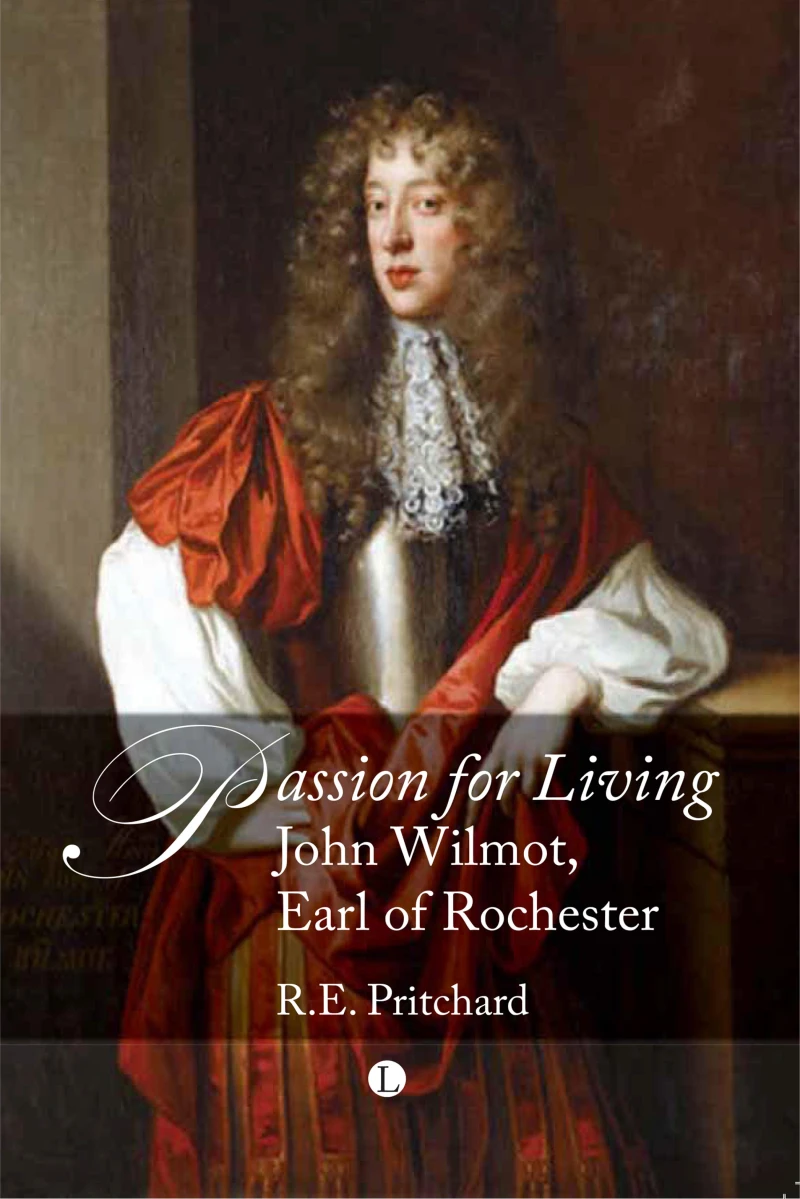 Portada: Passion For Living