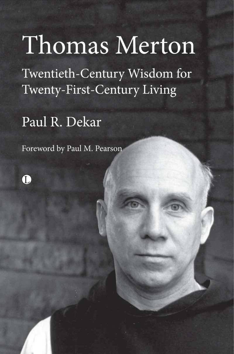 Portada: Thomas Merton