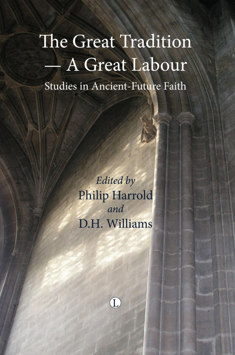 Portada: The Great Tradition - A Great Labor
