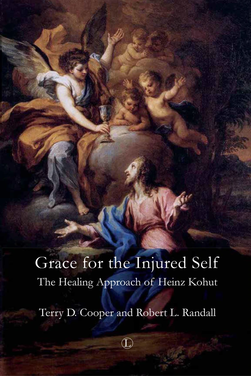 Portada: Grace for the Injured Self