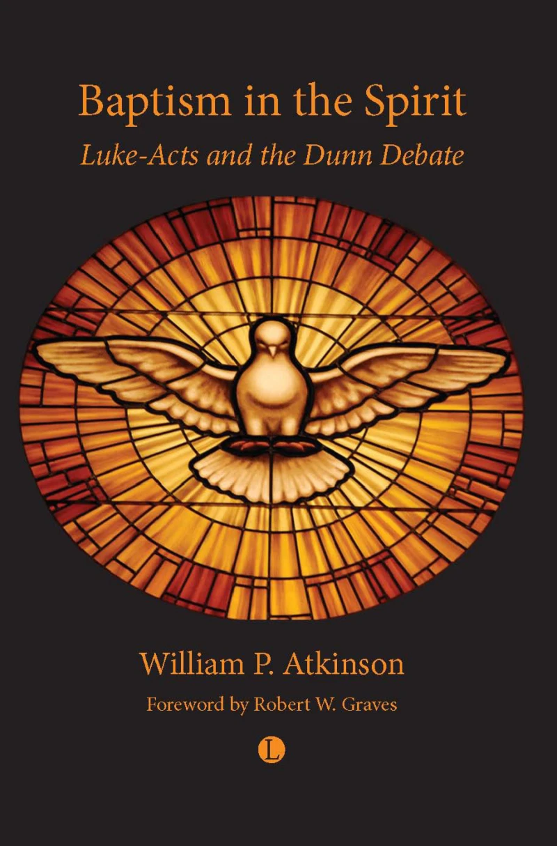 Portada: Baptism in the Spirit