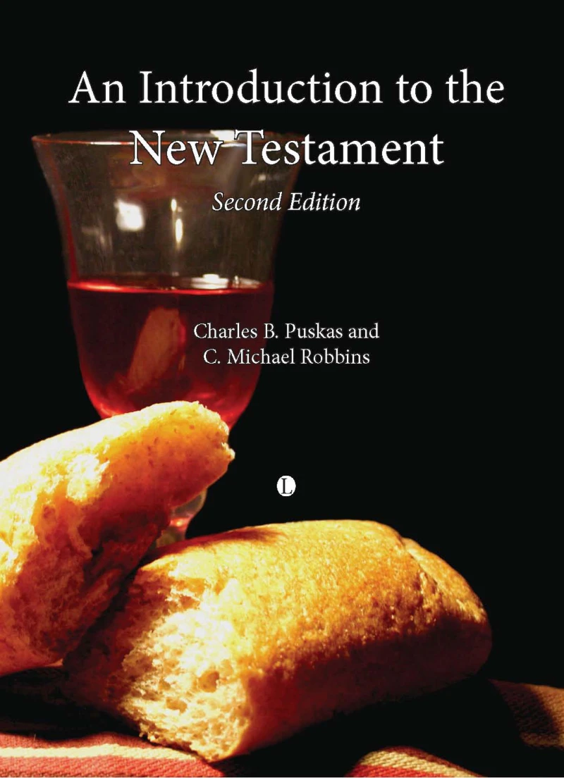 Portada: An Introduction to the New Testament