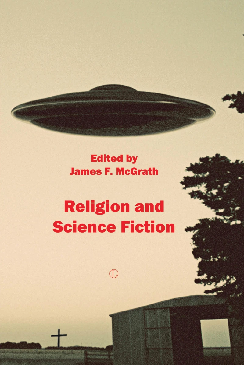 Portada: Religion and Science Fiction