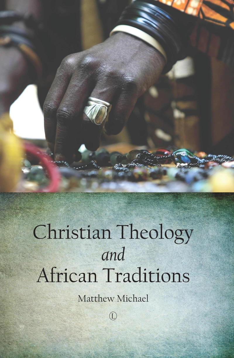 Portada: Christian Theology and African Traditions