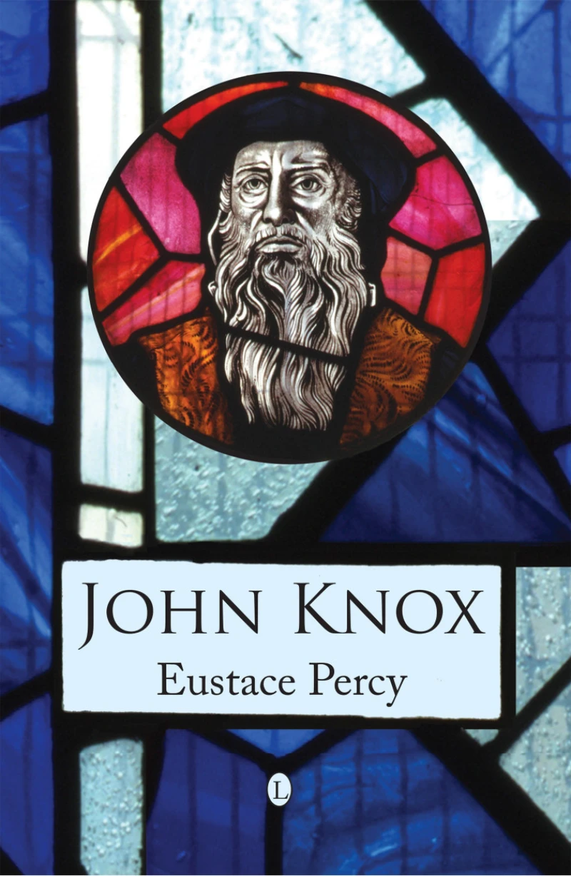 Portada: John Knox