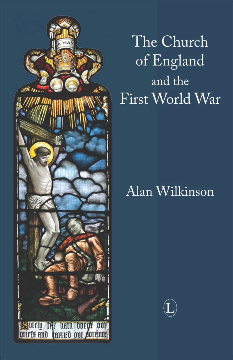 Portada: The Church of England and the First World War