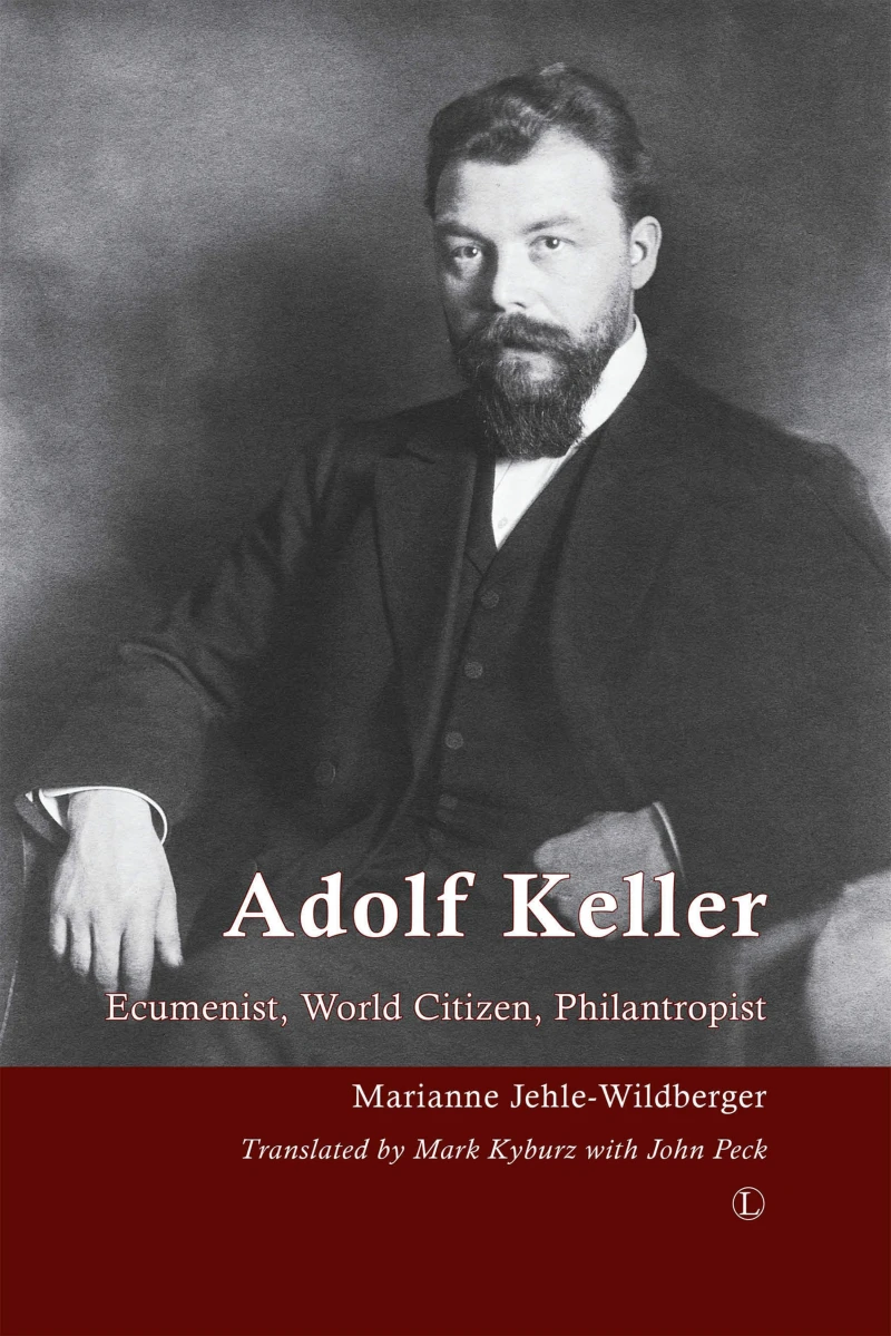 Portada: Adolf Keller