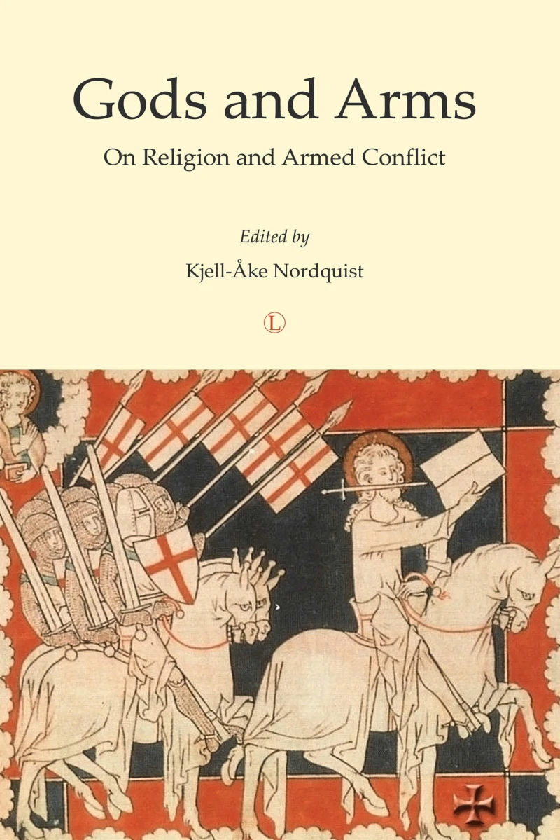 Portada: Gods and Arms