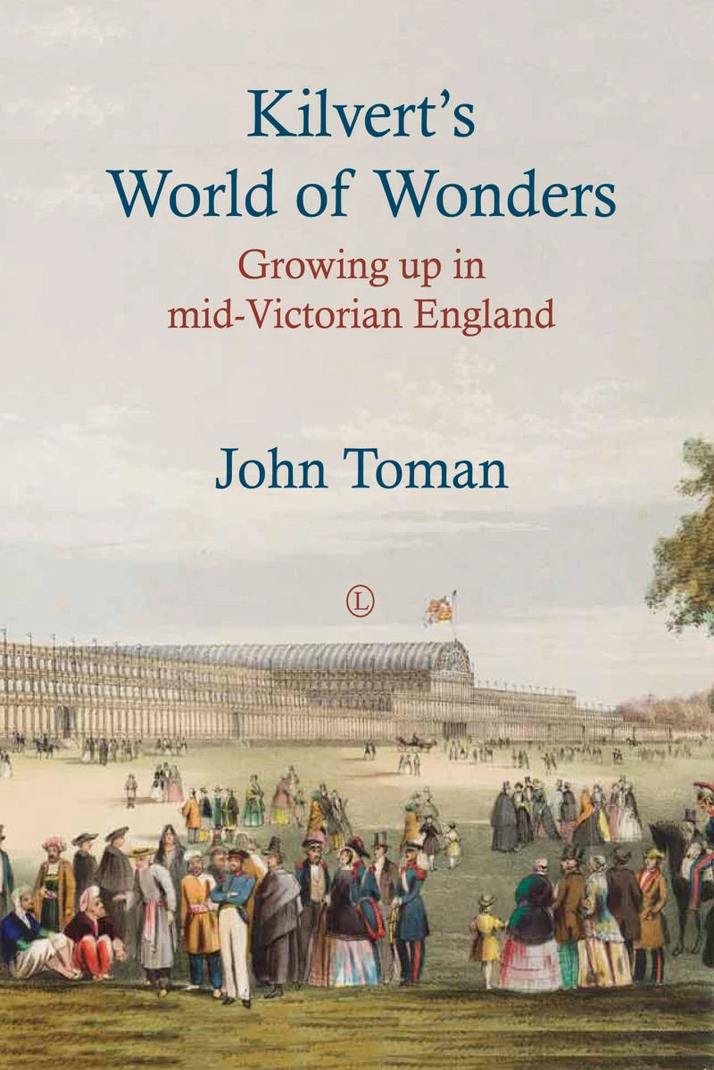 Portada: Kilvert's World of Wonders