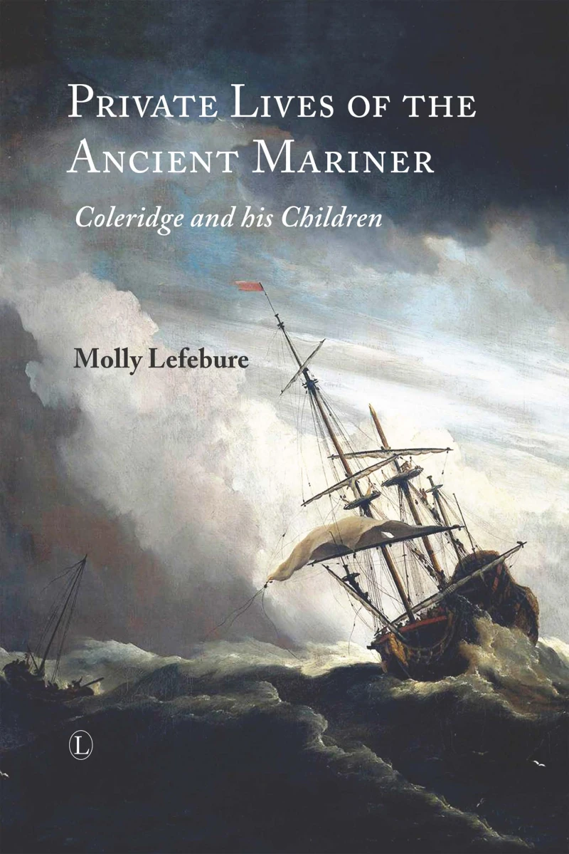 Portada: Private Lives of the Ancient Mariner