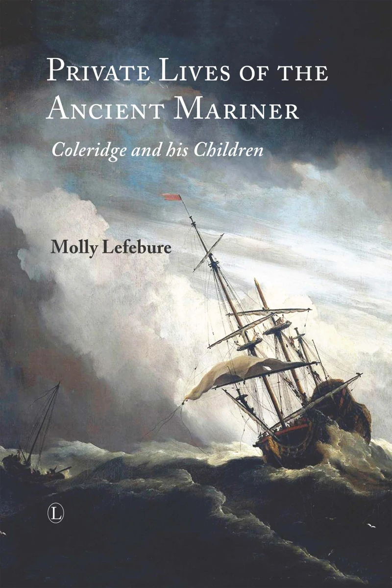 Portada: Private Lives of the Ancient Mariner