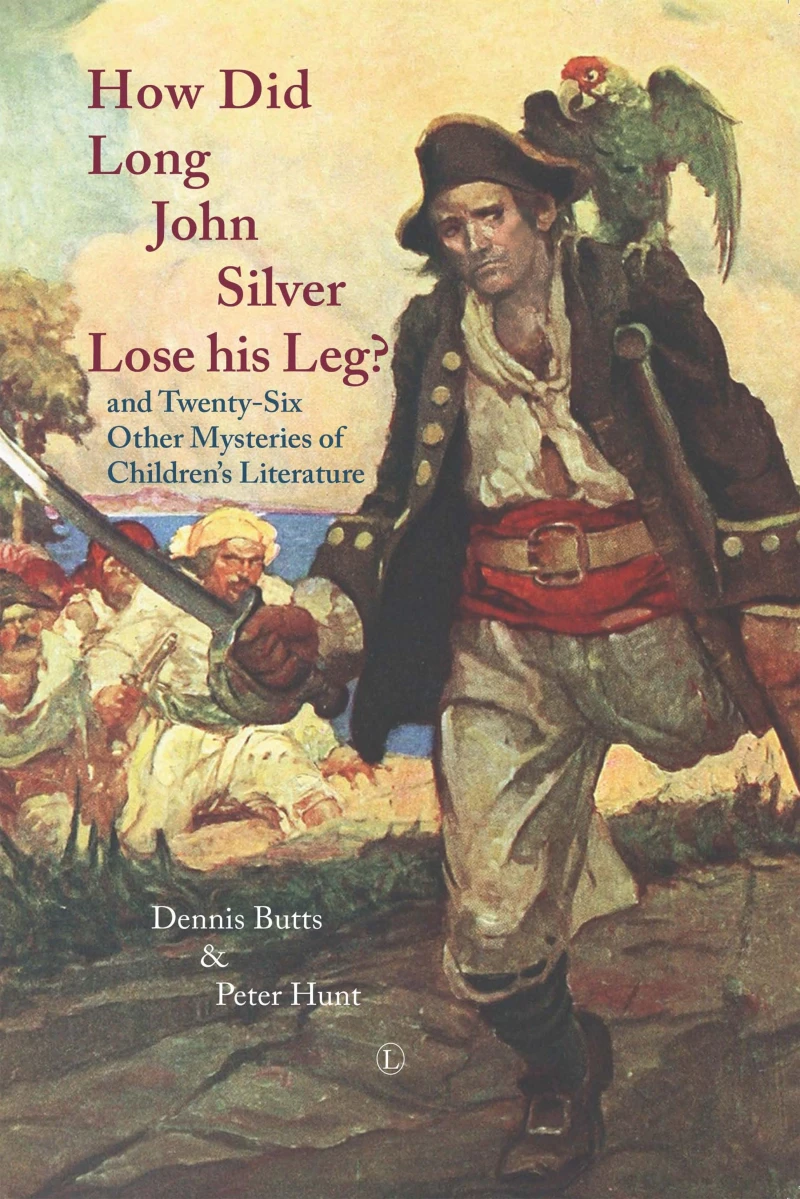 Portada: How Did Long John Silver Lose his Leg