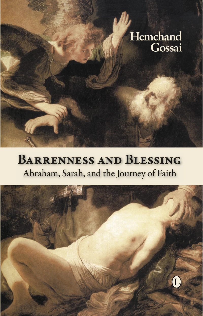 Portada: Barrenness and Blessing