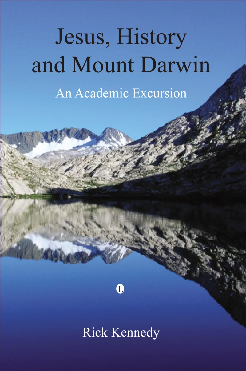 Portada: Jesus, History and Mount Darwin