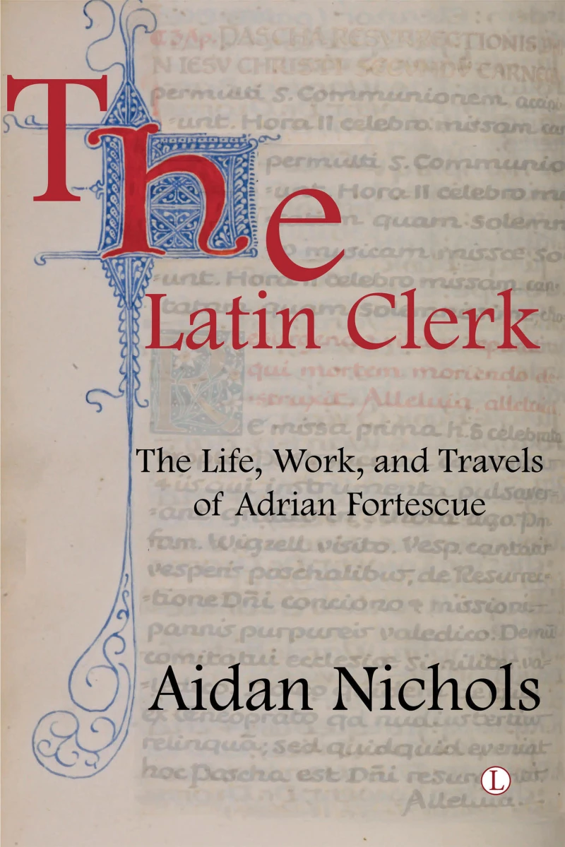 Portada: The Latin Clerk