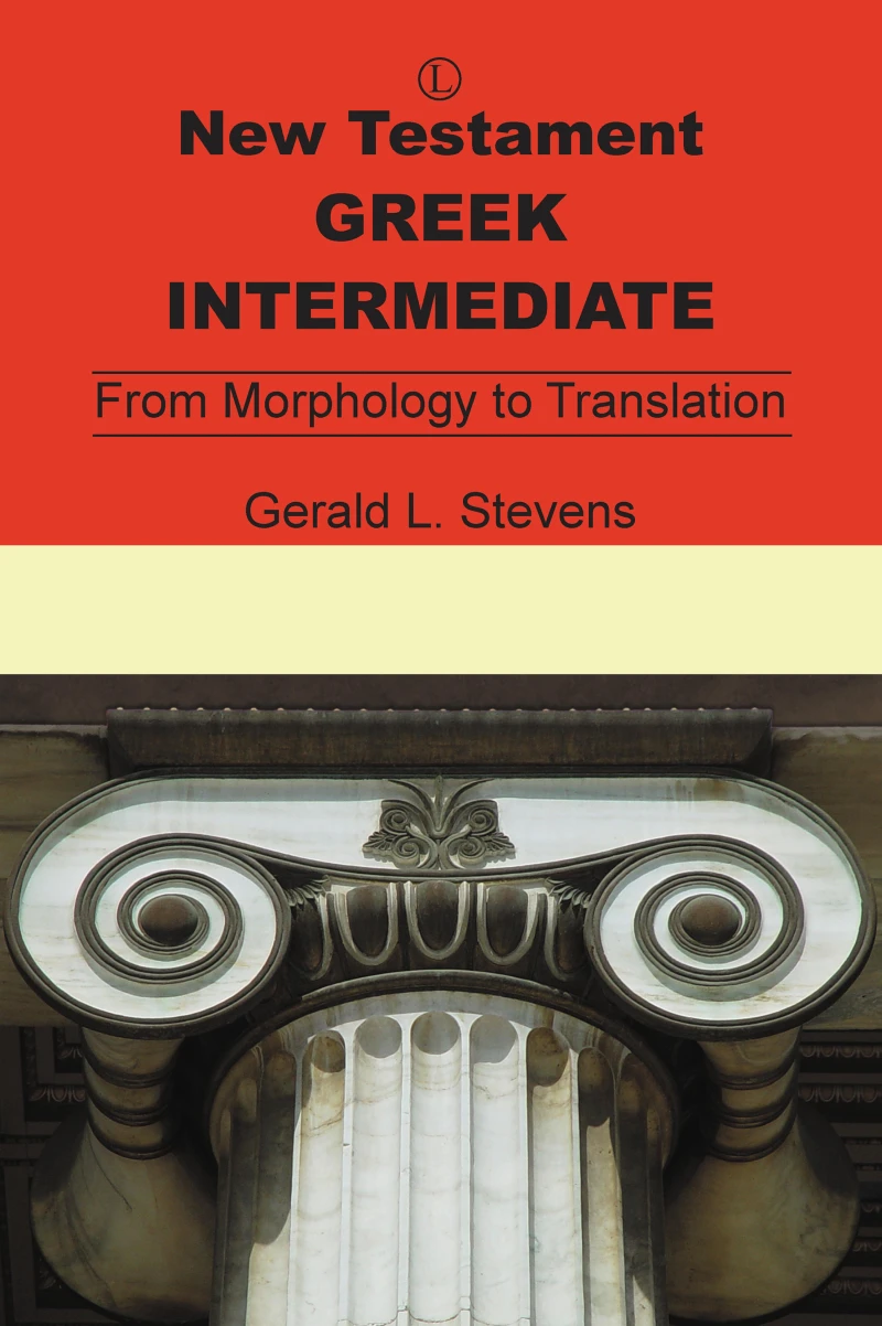 Portada: New Testament Greek Intermediate