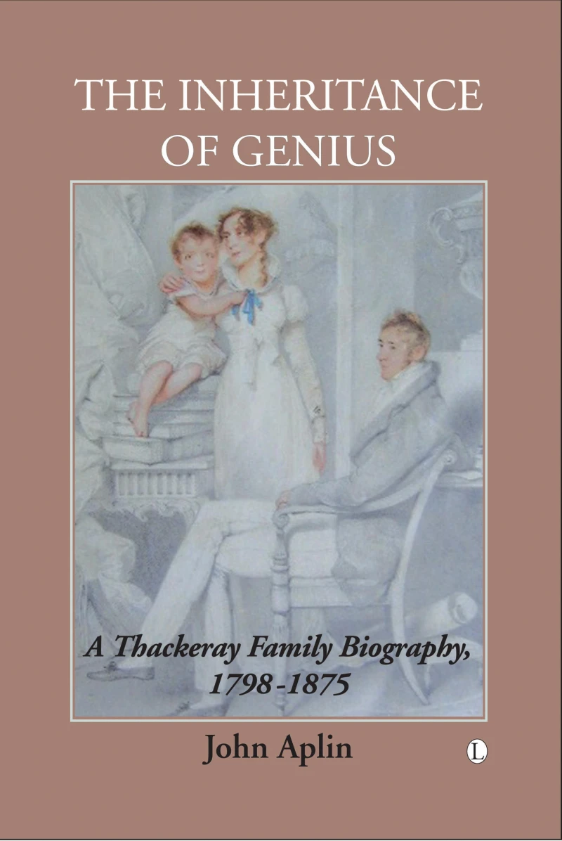 Portada: The Inheritance of Genius, (Thackeray Vol 1)