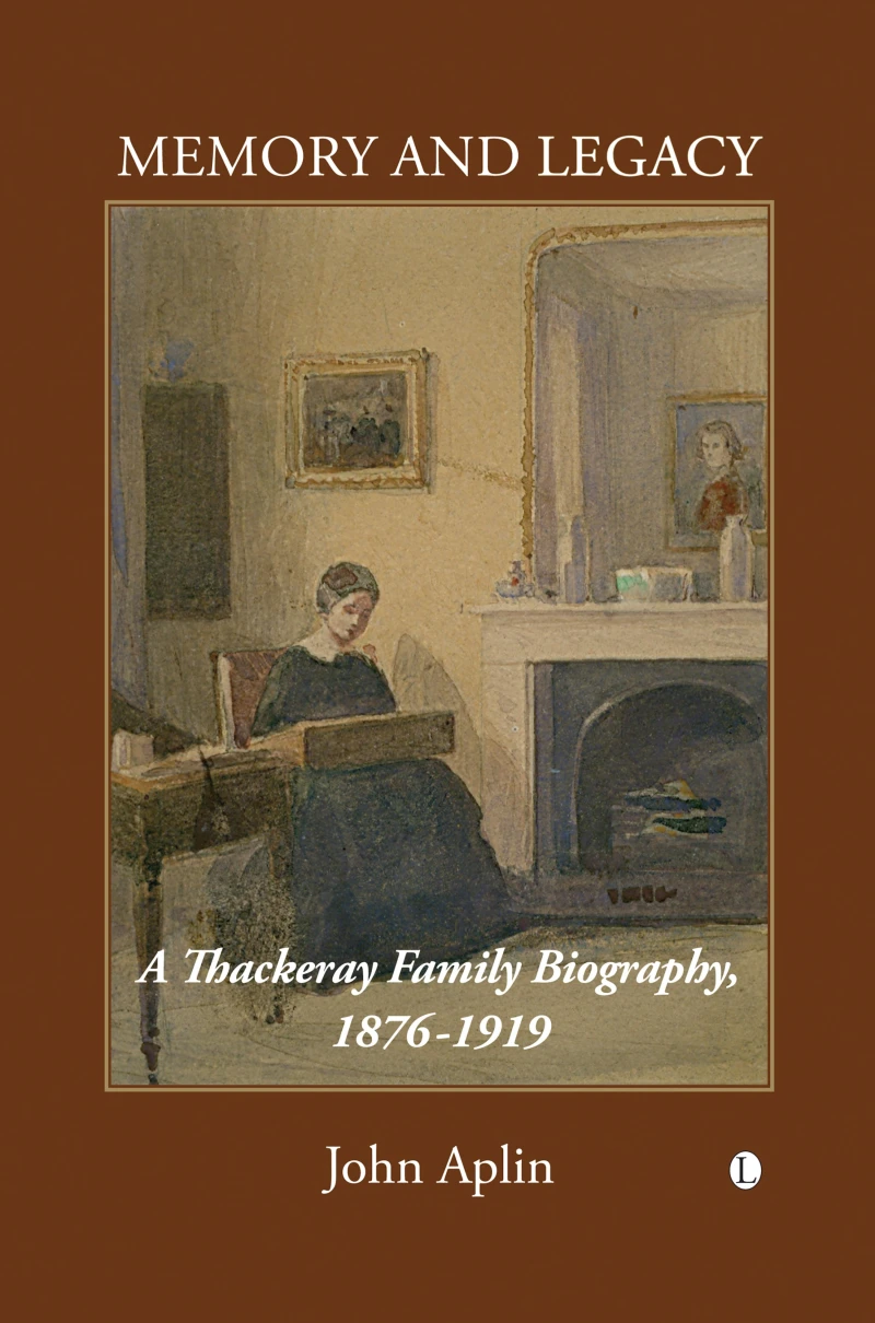 Portada: Memory and Legacy (Thackeray Vol 2)