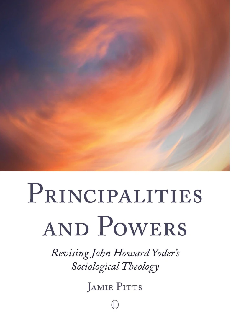 Portada: Principalities and Powers