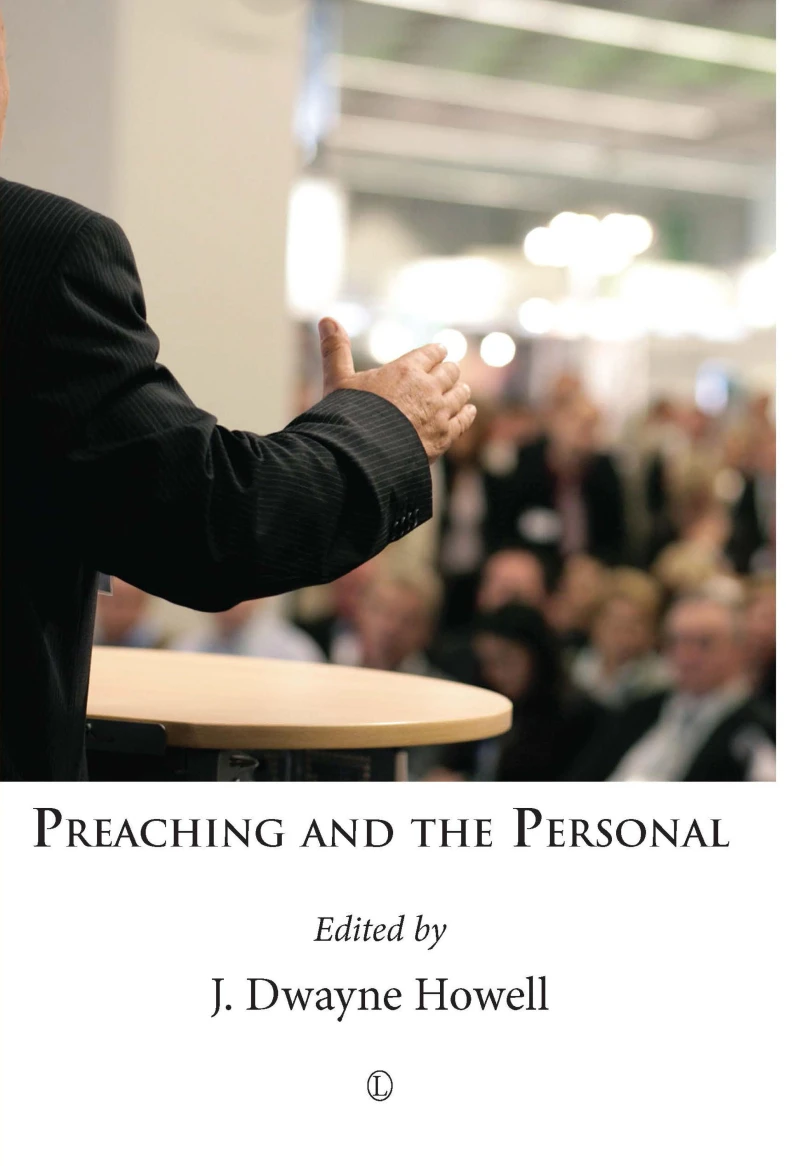 Portada: Preaching and the Personal