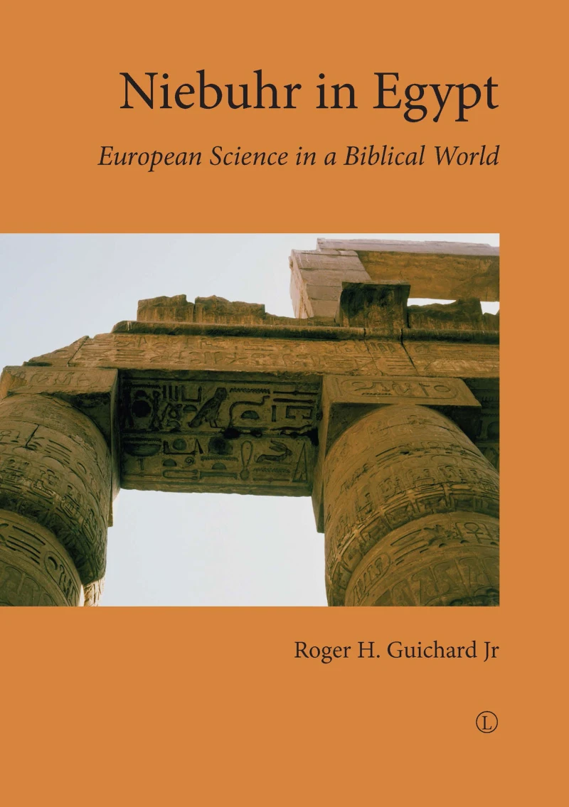 Portada: Niebuhr in Egypt