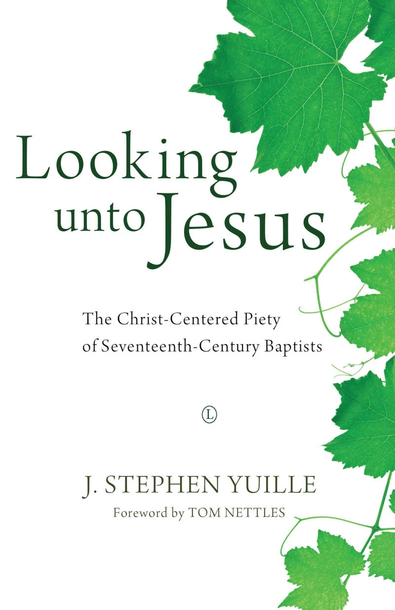 Portada: Looking unto Jesus