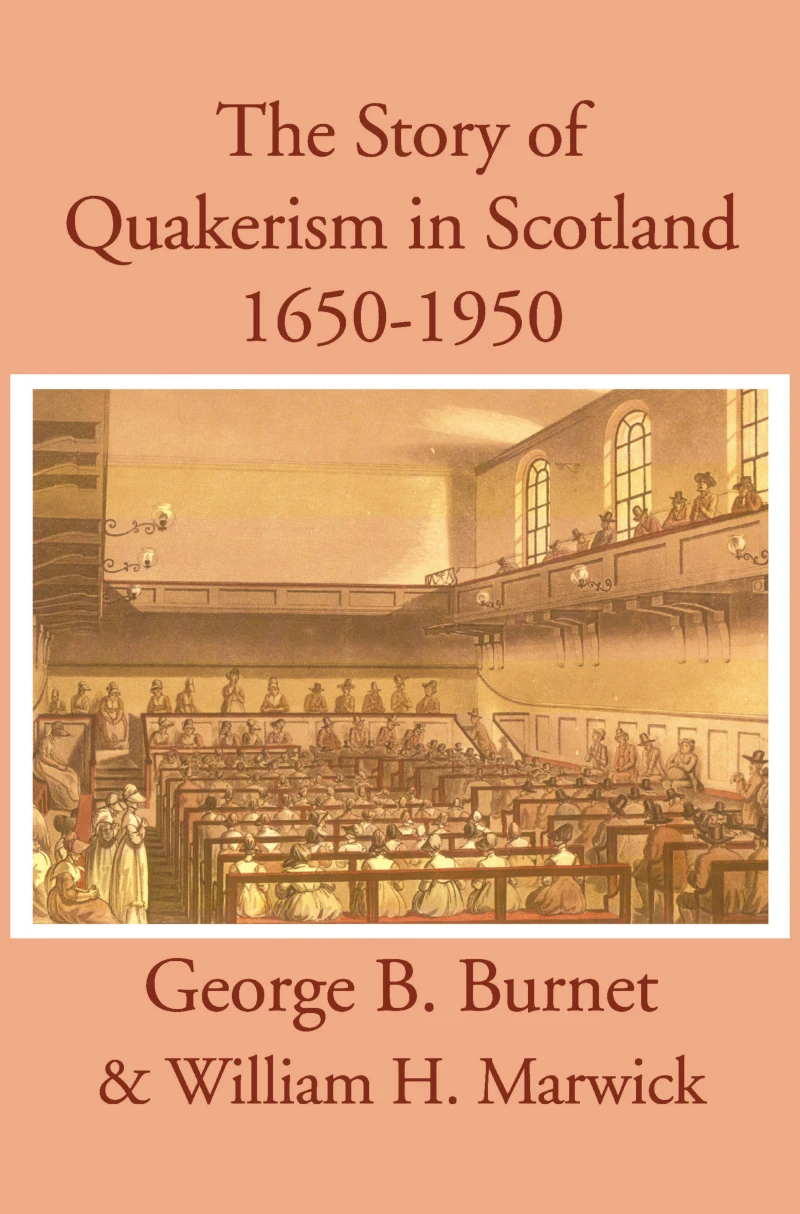 Portada: The Story of Quakerism in Scotland