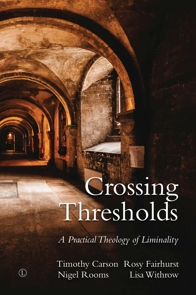 Portada: Crossing Thresholds